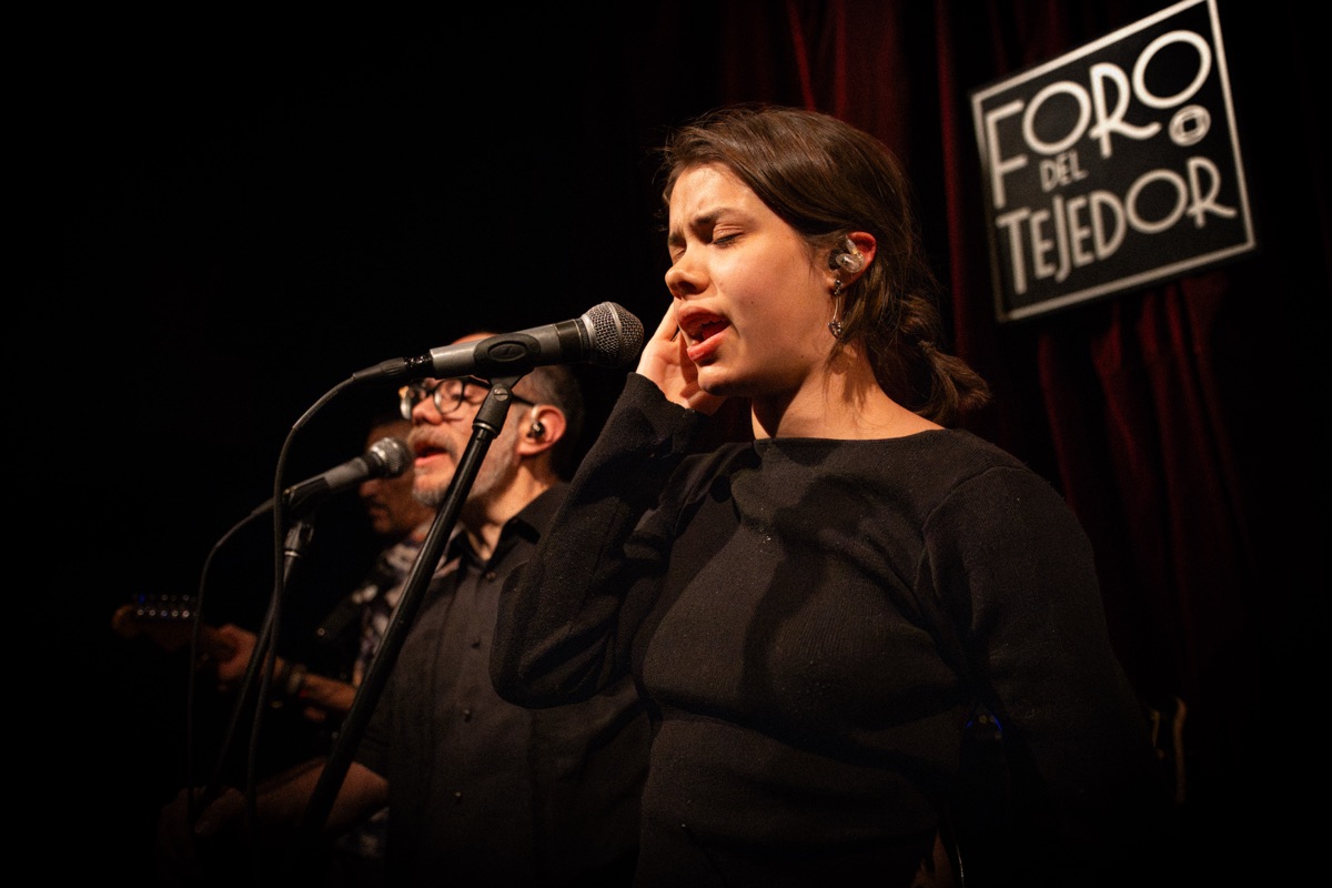 Consumatum Est — Foro del Tejedor