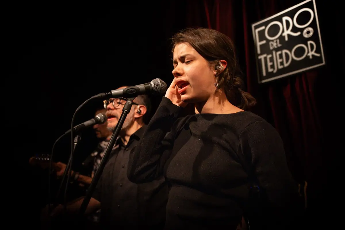 Consumatum Est — Foro del Tejedor