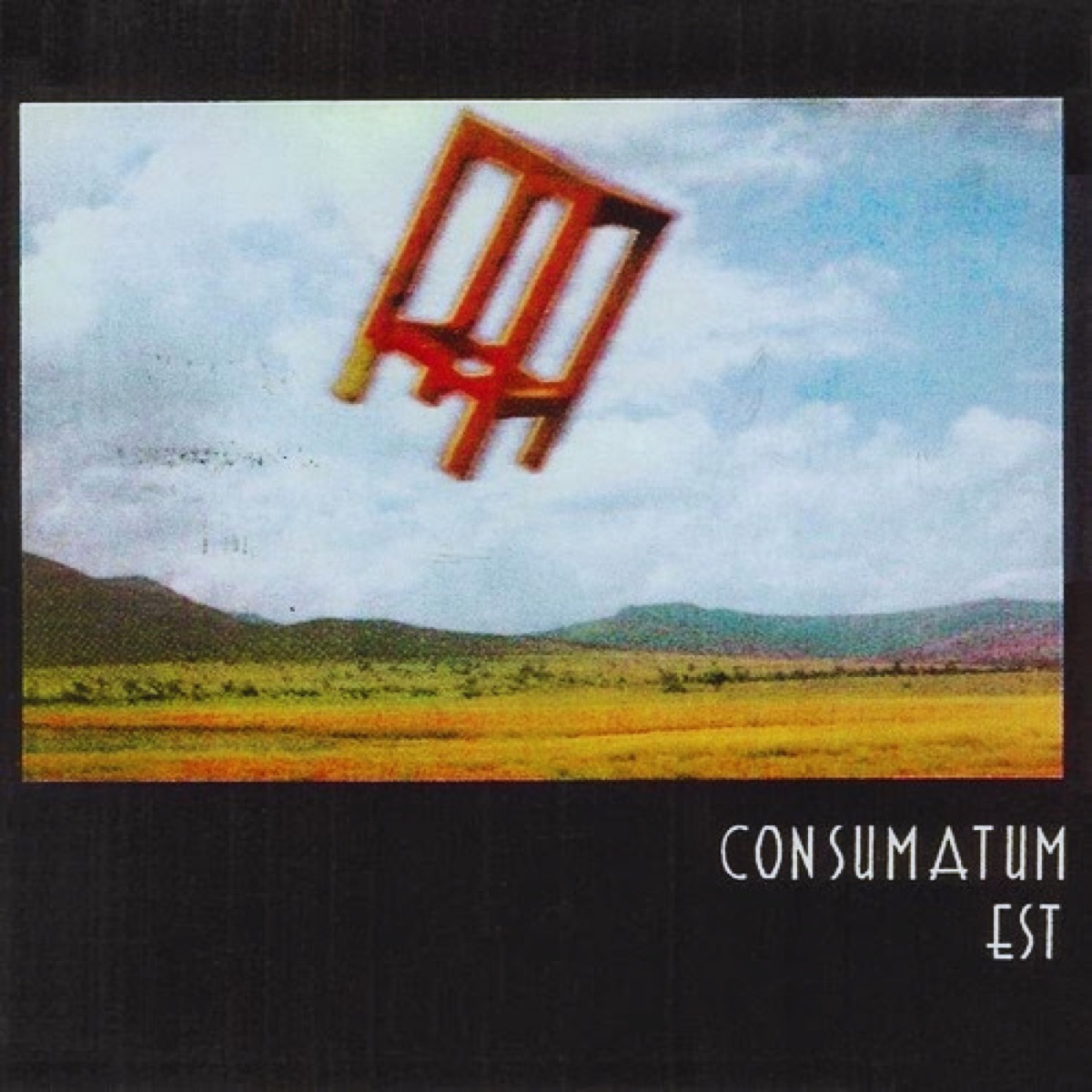 Consumatum Est — portada 1992