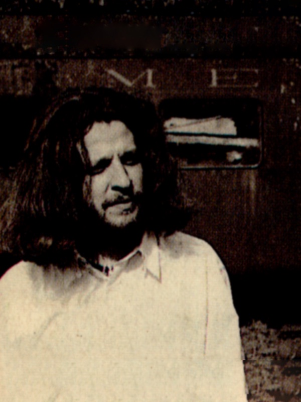 Gerardo Greaves — años 90