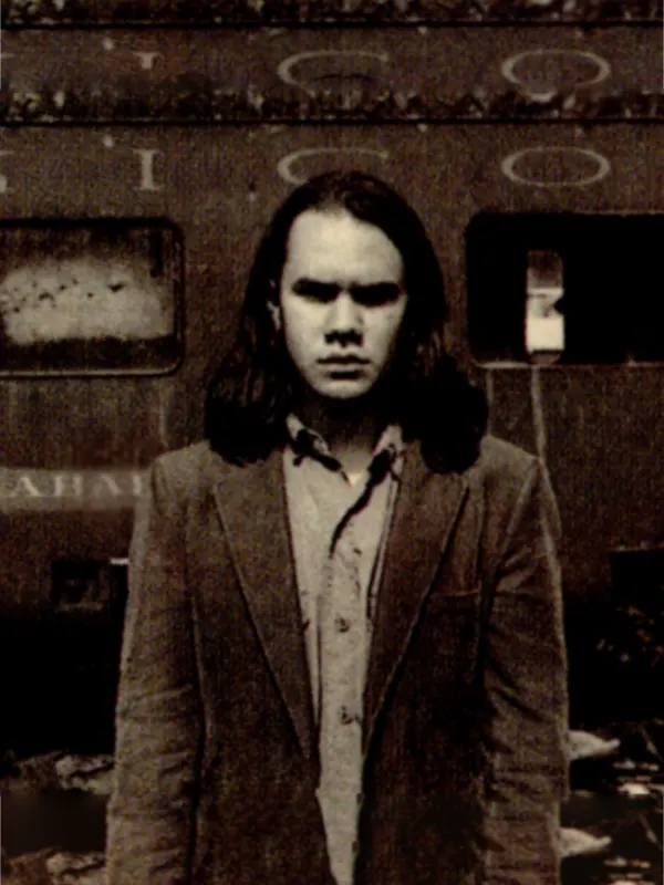 Pedro Valdés — años 90