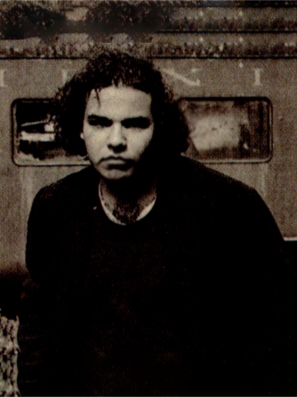 Gerardo Rosado — años 90