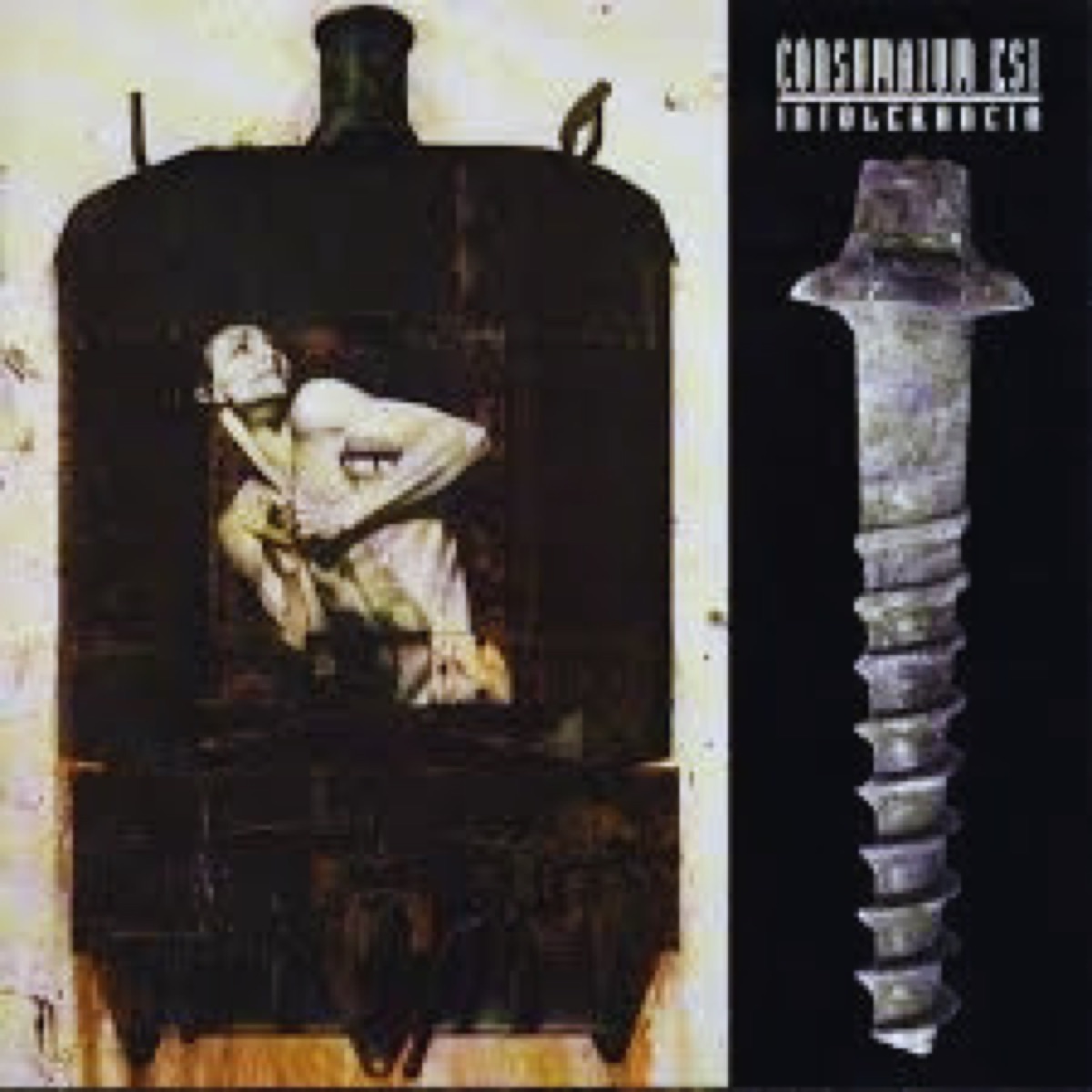 Intolerancia — portada 1994