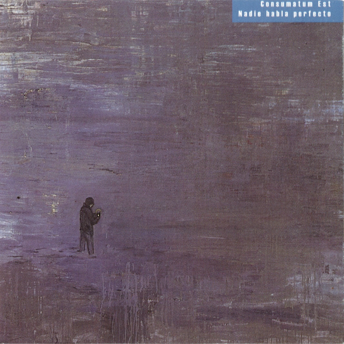 Nadie Habla Perfecto — portada 1997